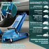 TRESKO® Martinetto idraulico per auto 2,5T altezza di Anteprima dell’immagine prodotto 3
