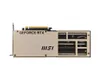 A side view of a graphics card against a white background. Produktbild-Vorschau