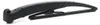 RIDEX 301W0148 Wischerarm Scheibenwischerarm Hinten für Produktbild-Vorschau 4