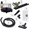 Wasserstaubsauger 2000W 8L Beutellos 2-in-1 Mit Produktbild-Vorschau 7