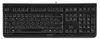 CHERRY TAS KC 1000 Corded CH-Layout schwarz Voir les images du produit 1