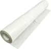Baufolie transparent 200µ 4m x 25m Abdeckfolie Schutzfolie Produktbild-Vorschau 1