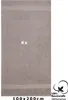 Betz 6 Stück XXL Badetücher 100 x 200 cm PALERMO  Saunatuch Produktbild-Vorschau 7