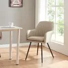 Esszimmerstuhl 'Kannonkoski' im 2er Set Beige Produktbild-Vorschau 2