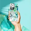 Handy Hülle Schutz Cover Case "Marble Cosmo" Muster Tasche Produktbild-Vorschau 3