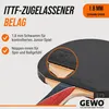 GEWO Tischtennisschläger Junior PS Blast – Profi TT Produktbild-Vorschau 4