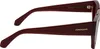 Salvatore Ferragamo Damen-Sonnenbrille im Cat-Eye-Stil aus Produktbild-Vorschau 4
