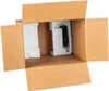 Keramický ventilátorový ohrievač elektrický krb 800 W 1500 Náhľad obrázku produktu 4