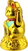 Glückskatze - Chinesische Katze - Maneki neko - 11 cm - Produktbild-Vorschau 2