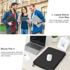 15 - 16,7 Zoll Laptop Tasche Notebooktasche Schwarz Produktbild-Vorschau 7