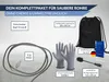 Rohrreinigungsspirale (7,5m Komplett-Set) Abflussspirale Produktbild-Vorschau 2