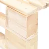 vidaXL Palette per esterni Holz Anteprima dell’immagine prodotto 3