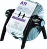 DURABLE Rotationskartei VISIFIX® FLIP VEGAS, 241701 schwarz Produktbild-Vorschau 5
