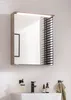 FACKELMANN LED-Spiegelschrank Oxford / Badschrank mit Produktbild-Vorschau 2