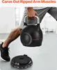 SucceBuy Kettlebell regolabile con 7 pesi da 2 a 20 kg, Anteprima dell’immagine prodotto 6