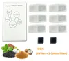 INF 2 Pezzi Filtro Fontana Acqua Animali Domestici W01SP Anteprima dell’immagine prodotto 3