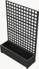 Trennwand ‘Toma’ mit Blumenkasten verzinkter Stahl 190 x 82 Produktbild-Vorschau 6