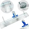 Close-up shots of a plastering tool with detailed views of its components. Náhľad obrázku produktu