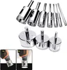 Diamantbohrer Fliesenbohrer Set, Lochbohrer Glas Keramik, Produktbild-Vorschau 2