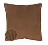 3.04 Set di 2 cuscini 45 x 45 cm - in velluto a coste / con Anteprima dell’immagine prodotto 2