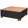 vidaXL set da salotto da giardino 9 pezzi con cuscini in Anteprima dell’immagine prodotto 16