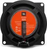The back of a JBL speaker with product information. Anteprima dell’immagine prodotto