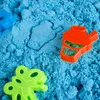 Kreativer Sand - Sandkasten + Formen 22712 Produktbild-Vorschau 6