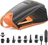 Elektrická pumpa OutdoorMaster Shark 3 pre paddleboardy, s Náhľad obrázku produktu 1