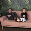 Gezellige Noxxiez Cs923 Panda-slipper Productafbeelding-voorbeeld 3