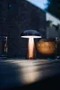 Luxus - Tischlampe Touch - Sofia - Silber - H21 x Ø16 Produktbild-Vorschau 9