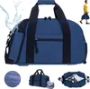Sporttasche Fitness Tasche aus Plane regenabweisend Herren Produktbild-Vorschau 1