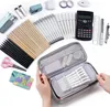 OKWISH Federmäppchen Federmappe Schülermäppchen Produktbild-Vorschau 3
