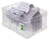 Keeeper 15399001000 Euro-Box XXL, natur-transparent Produktbild-Vorschau 8