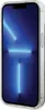 A clear, studio shot of a clear phone case on a white background. Anteprima dell’immagine prodotto