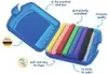 Pelikan Kinderknete Creaplast 10 Farben im blauen Etui. Produktbild-Vorschau 10