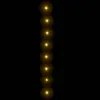 vidaXL Lichterkette mit 2000 LEDs Indoor & Outdoor 200m Produktbild-Vorschau 4