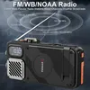 Mobilfunk Militär Powerbank Solar Feegar 16000mah Bluetooth Produktbild-Vorschau 7