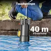 Wiltec Tauchpumpe mit Schwimmerschalter 1200 W, Produktbild-Vorschau 2