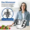 VIOKS Messer Mixmesser Ersatz für Thermomix TM 21 TM21 Produktbild-Vorschau 7