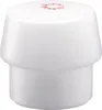 Halder Schonhammerkopf Durchmesser 80mm für Simplex lose Produktbild-Vorschau 2