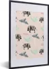 MuchoWow® MuchoWow® Gerahmtes Poster Zebra - Pflanzen - Produktbild-Vorschau 1