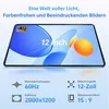 OUKITEL OT5S Tablet Android 14 12 Zoll 2.4K Tablets Produktbild-Vorschau 4