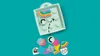 LEGO® DOTS 41940 Taschenanhänger Einhorn Produktbild-Vorschau 14