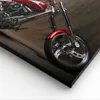 Bild auf Leinwand - Leinwandbild - Einteilig - Motorrad Produktbild-Vorschau 5