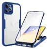 360 Grad Handyhülle für Apple iPhone 15 Pro Full Cover Produktbild-Vorschau 1