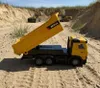 RC Kipplaster SUPER TRUCK ferngesteuerter Lastwagen LKW Produktbild-Vorschau 3