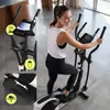 Zipro Hulk Vélo elliptique magnétique pour la maison Voir les images du produit 8