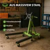 Motorständer Stahl Tragkraft 900 kg 360° Montagekopf 6 Produktbild-Vorschau 2