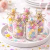 Kleine Glasvasen 10cm 125ml klar 6 Stück Produktbild-Vorschau