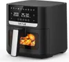 OKYUK Heißluftfritteuse 6L XL, 1200W Airfryer mit 8 Produktbild-Vorschau 1
